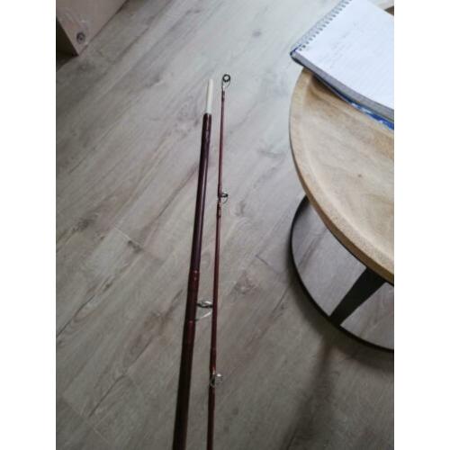 Fibatube glas spinhengel met 215 cm