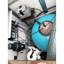 Te koop Koi s en ultrabead ub100 en ultrasieve