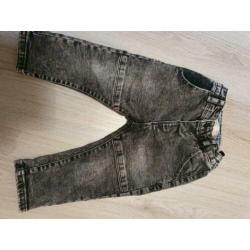 Zara/h&m broeken en trui 4stuks mt 86