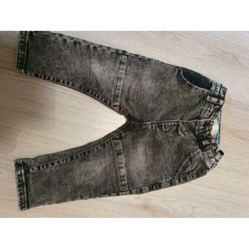 Zara/h&m broeken en trui 4stuks mt 86