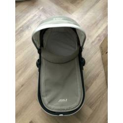 joolz day earth reiswieg elephant grey kinderwagen