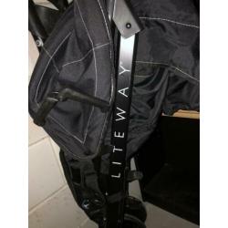Chicco Liteway buggy