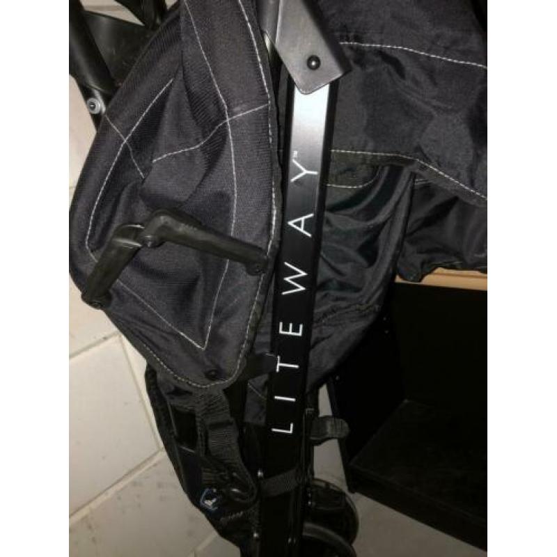Chicco Liteway buggy