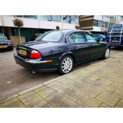 Jaguar S-Type 4.0 V8 AUT 1999 Zwart