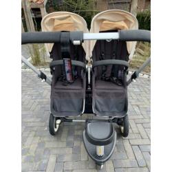 Bugaboo Donkey twin