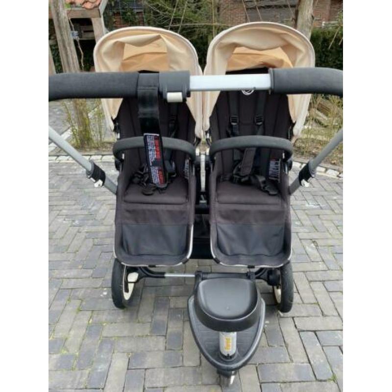 Bugaboo Donkey twin