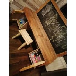 Kinder speel tafel/Bureau