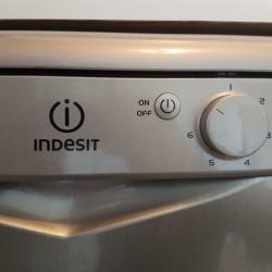 Spik splinter nieuwe vaatwasser