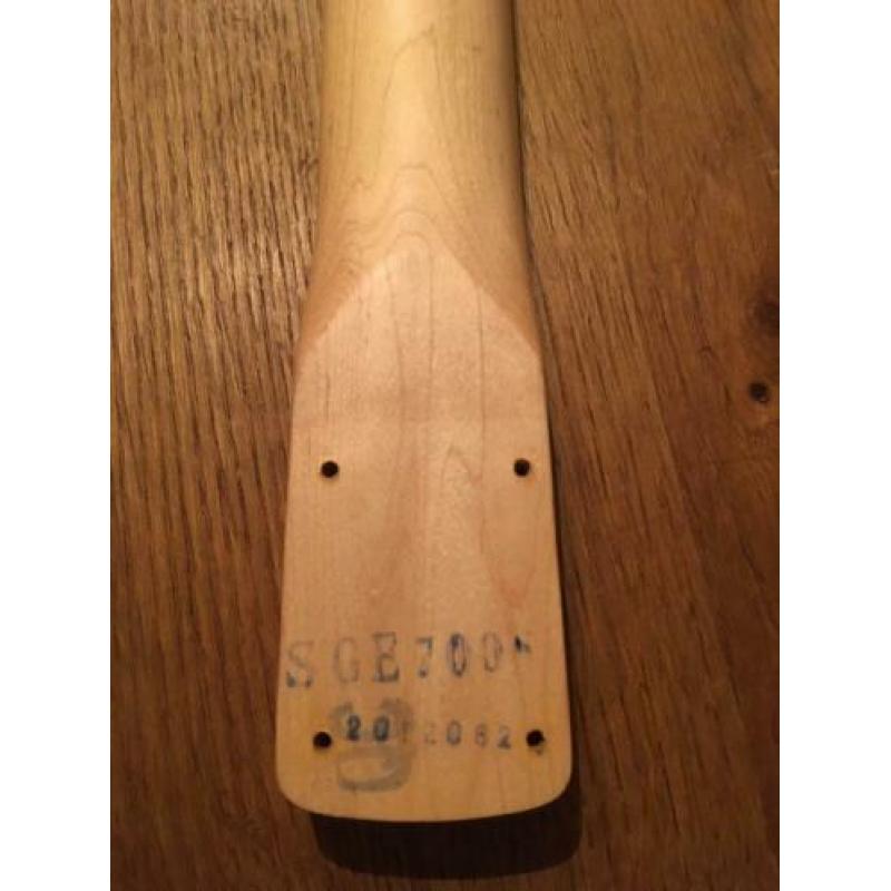 Squier Fender Stratocaster gitaarhals neck gitaar hals strat