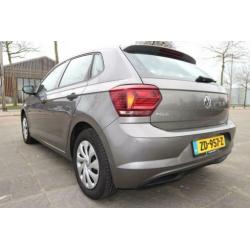 Volkswagen Polo 1.0 BMT 2018 Grijs