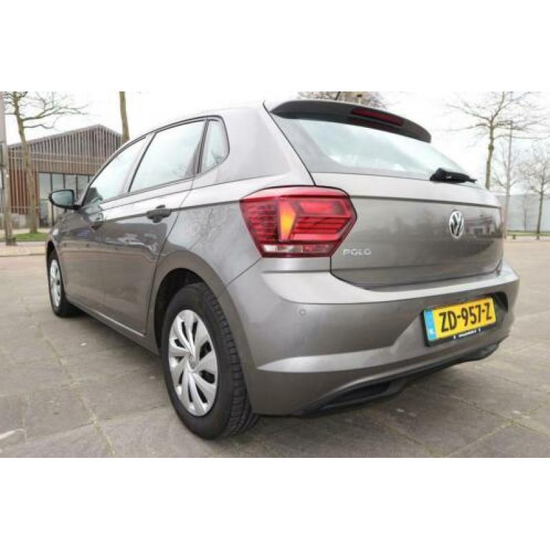 Volkswagen Polo 1.0 BMT 2018 Grijs