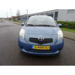 Toyota Yaris 1.3 VVTi Terra (bj 2007)