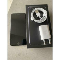 iPhone 7 plus 128GIG Jetblack