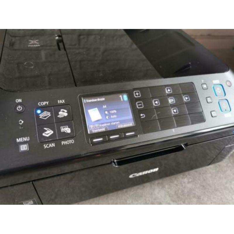 Canon pixma MX895 wifi all in one
