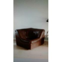 Jaren 70 vintage de Sede DS 46 fauteuil
