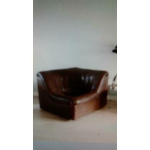 Jaren 70 vintage de Sede DS 46 fauteuil