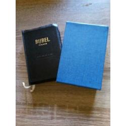 Bijbels en psalmboekjes