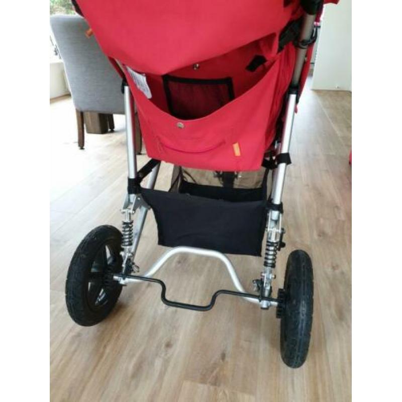 Easywalker kinderwagen, helemaal compleet!