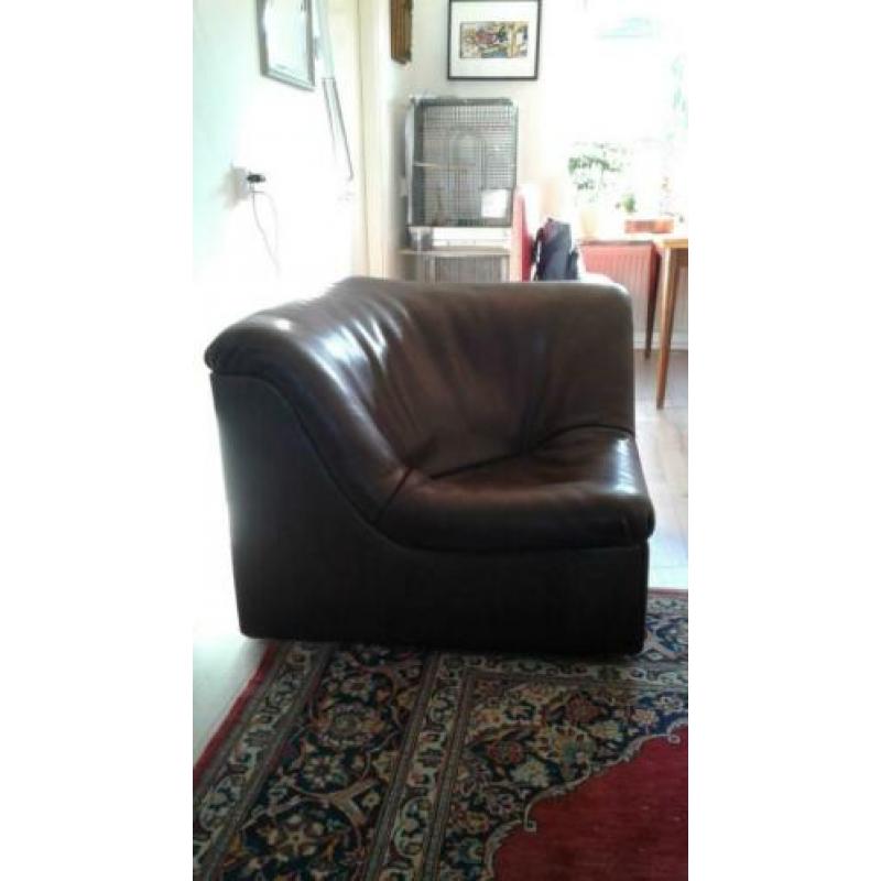 Jaren 70 vintage de Sede DS 46 fauteuil