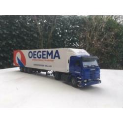 Scania Oegema Surhuisterveen 113M/380 van Tekno