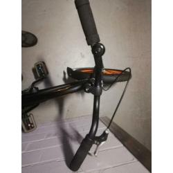 Zgan kinderfiets, 20", super ruig