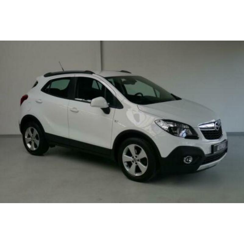 Opel Mokka 1.6 Edition Navigatie (bj 2015)