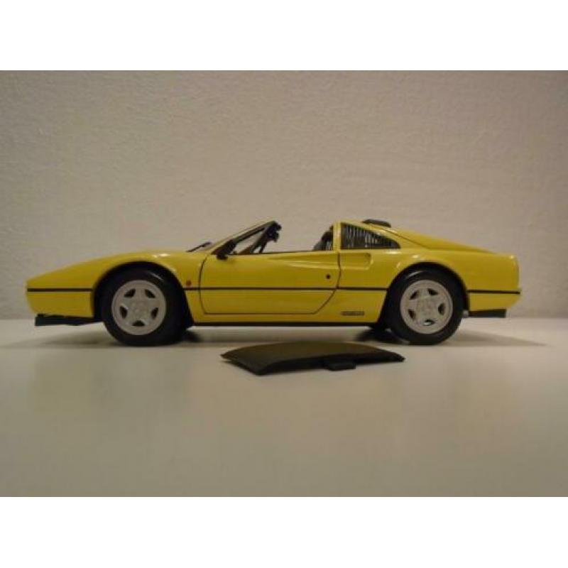 Ferrari 328 GTS 1:18 Anson