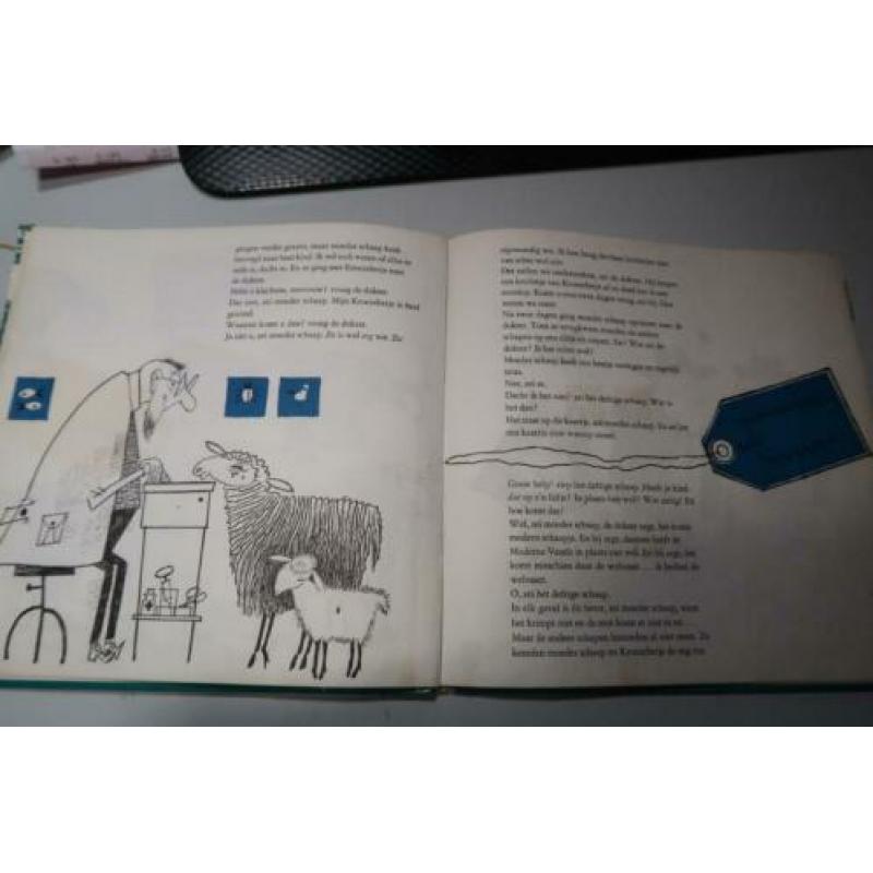 Annie M.G.Schmidt/Fien Westendorp-Kroezebetje-1966