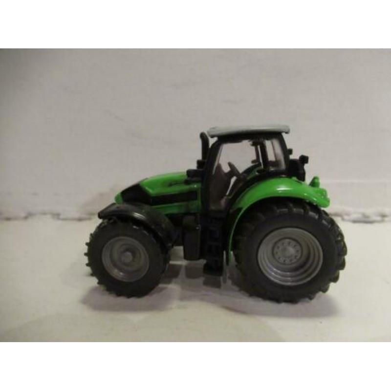Siku 1880 Deutz Fahr Agroton X720 Tractor