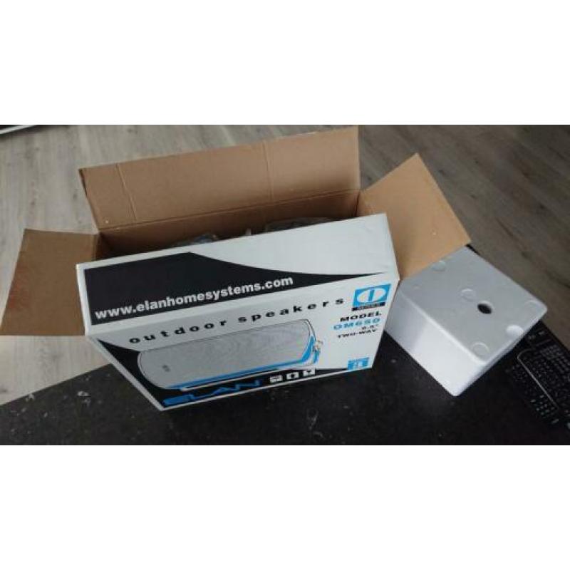 Elan om650 outdoor speakers