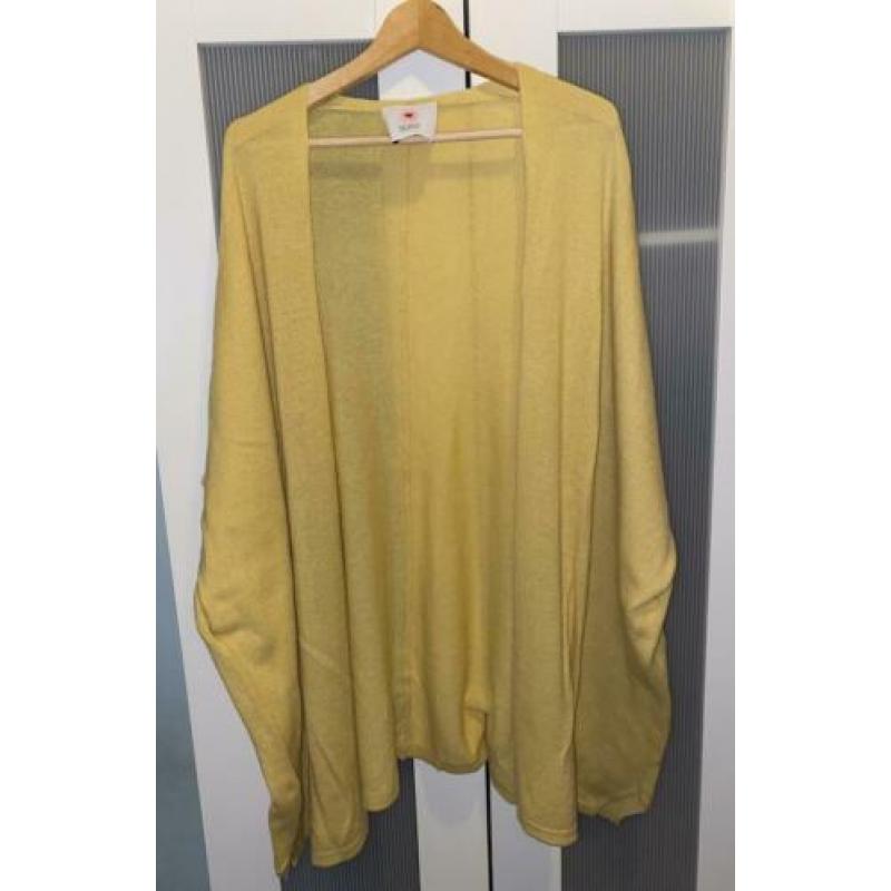 Geel vest Herzen’s one size