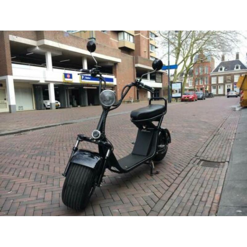 Evo max orgineel met dubbele accu(80 km) zo goed als nieuw