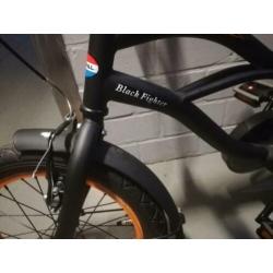 Zgan kinderfiets, 20", super ruig
