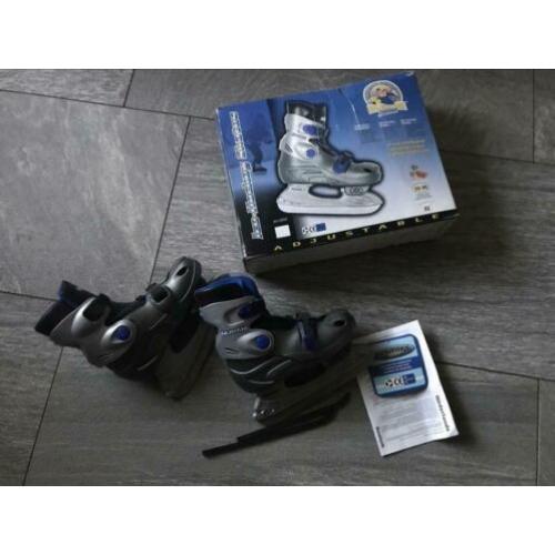Nette ice-hockey skates , ijshockey schaatsen maat 32-36 ?