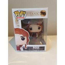 Funko pop Titanic Rose nieuw in doos Kate winslet