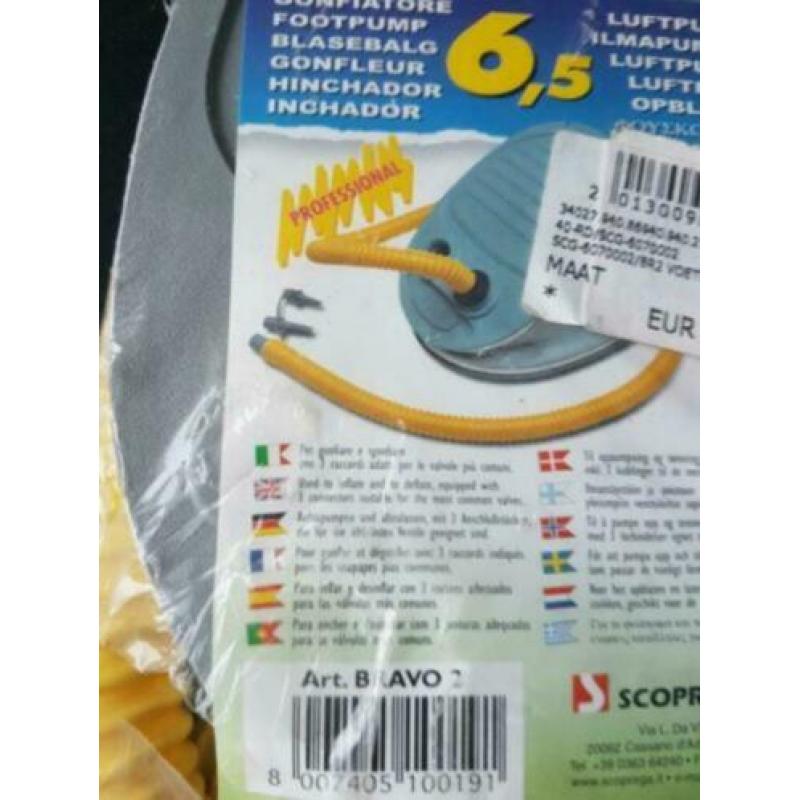 Opblaasboot opblaasbare boot 280