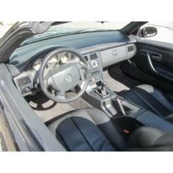 Mercedes-Benz SLK 230 K. (bj 1999)