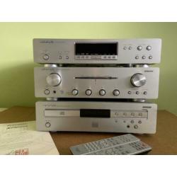 Marantz PM7001, SA7001 en ST6001