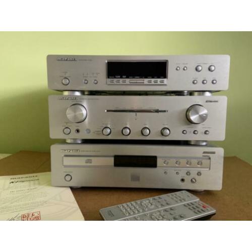 Marantz PM7001, SA7001 en ST6001