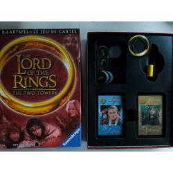 The lord of the Rings "The Two Towers".