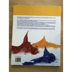 Het nieuwe acryl - Complete gids nieuwe soorten acrylverf