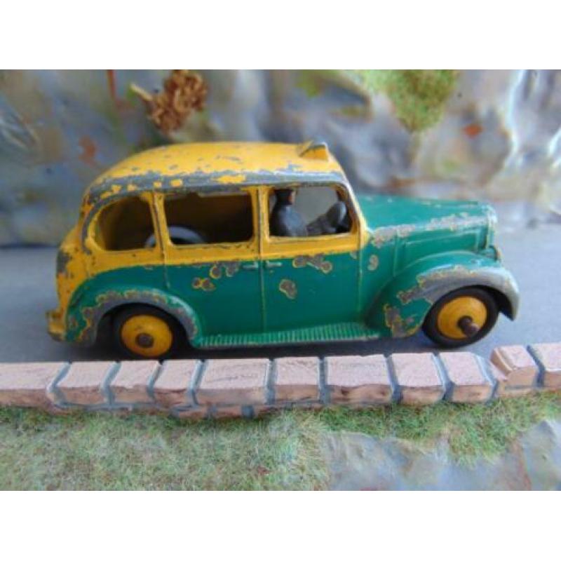 Dinky toys 254 austin taxi made in england meccano ltd