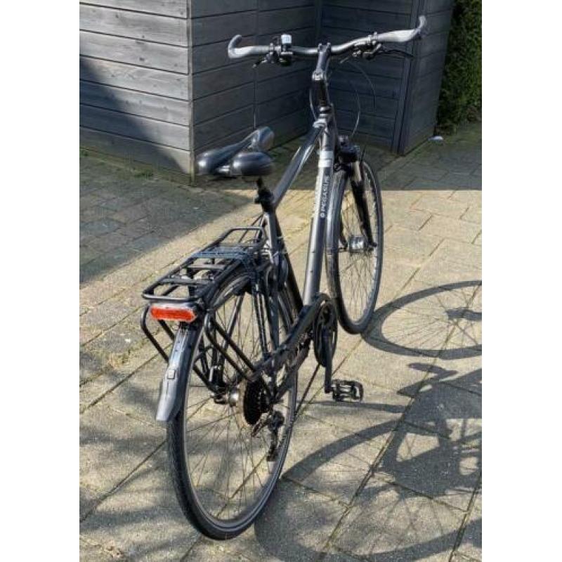 Pegasus Premio SL 27 speed hydr. magura remmen