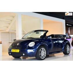 Volkswagen New Beetle Cabriolet 2.0 Highline STOELVERWARMING