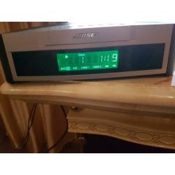 Bose av 3-2-1 home cinema set