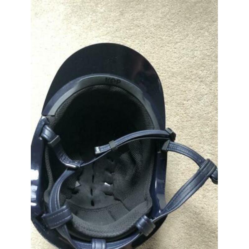 KEP Cromo Polish Blauw