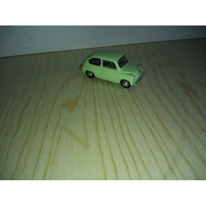 Solido Seat 600 1958