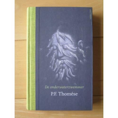 P.F. Thomése - De onderwaterzwemmer
