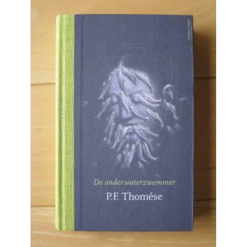 P.F. Thomése - De onderwaterzwemmer