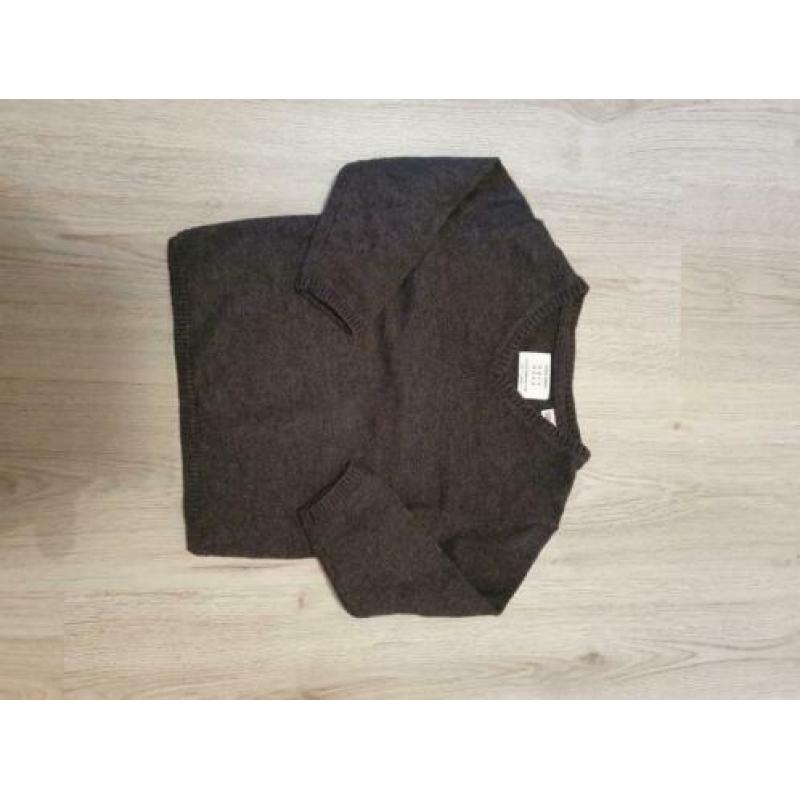 Zara/h&m broeken en trui 4stuks mt 86